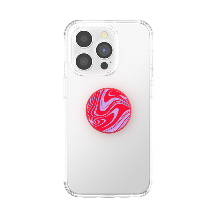 Kiss Me Pink, PopSockets