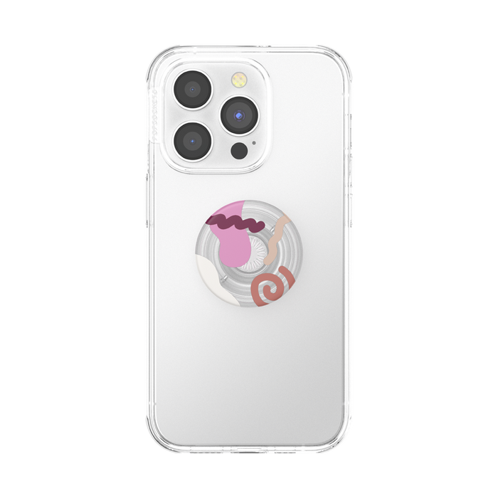 Memphis PopPlant PopGrip, PopSockets