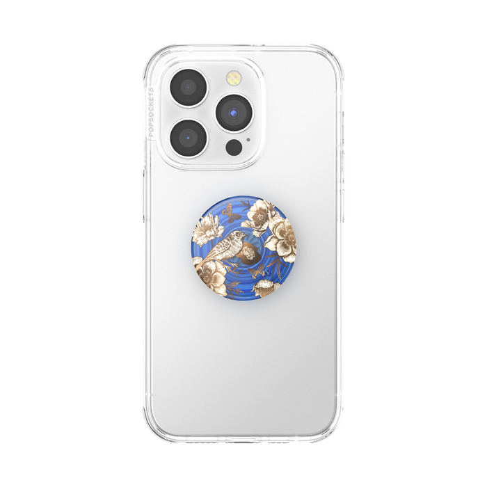 Blue Bird Popgrip, PopSockets