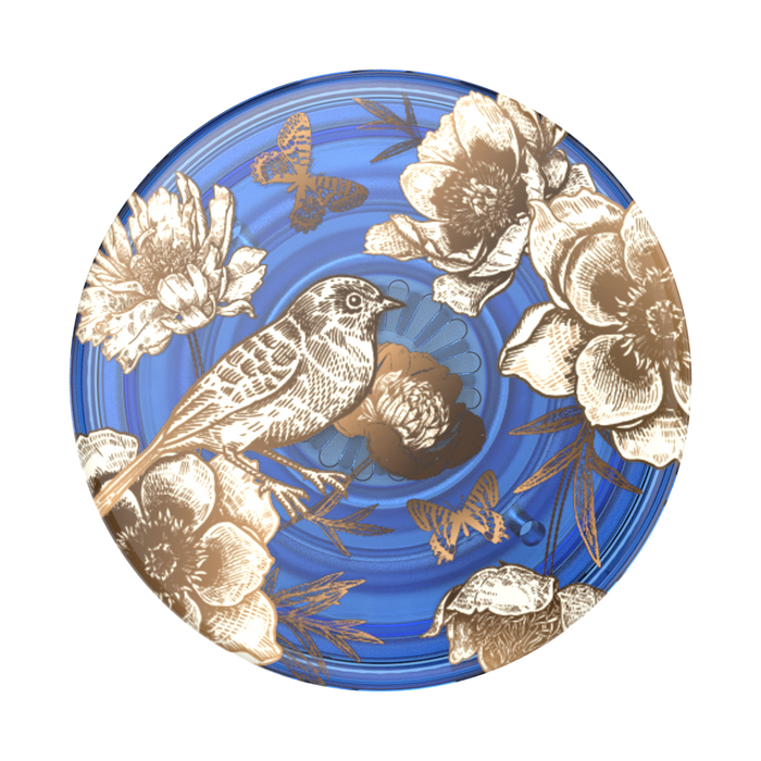 Blue Bird Popgrip, PopSockets