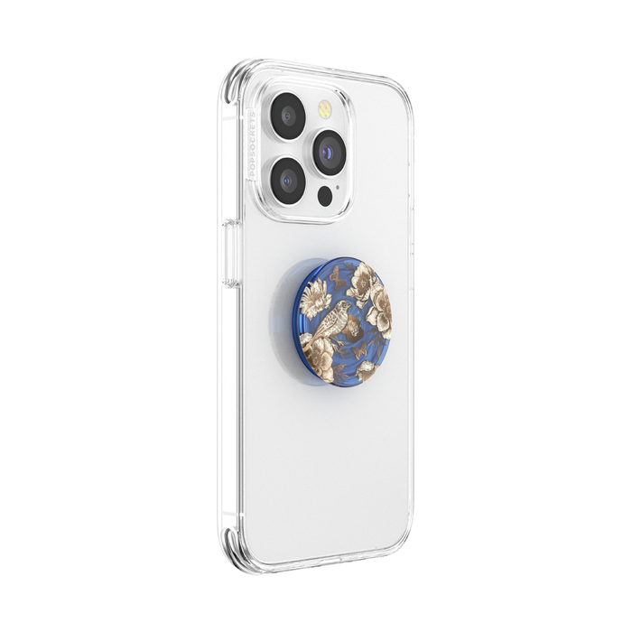 Blue Bird Popgrip, PopSockets