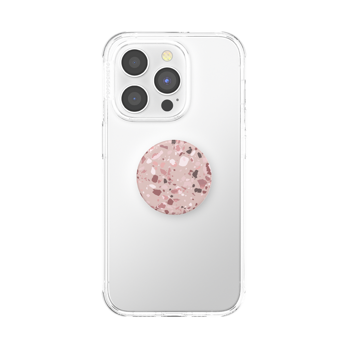 Terrazo Clay, PopSockets