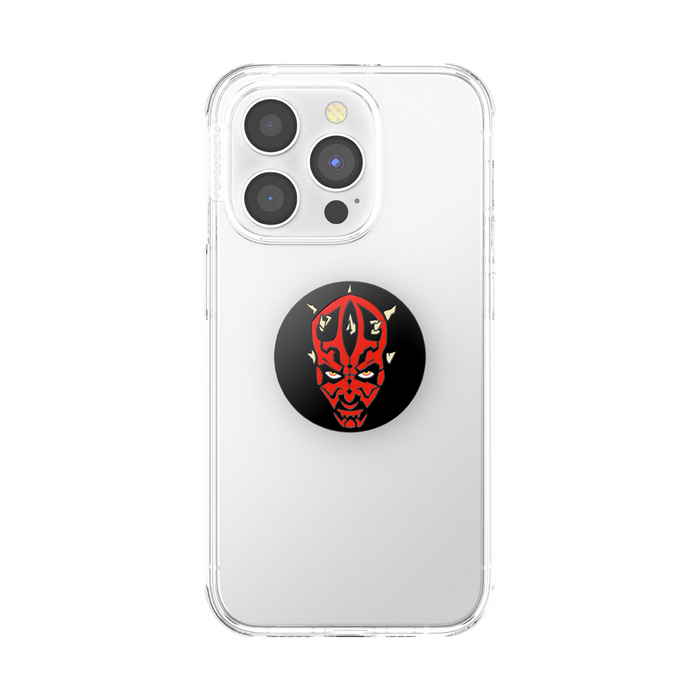 Enamel Darth Maul, PopSockets