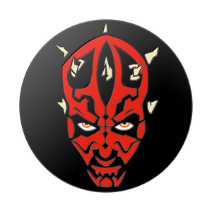 Enamel Darth Maul, PopSockets