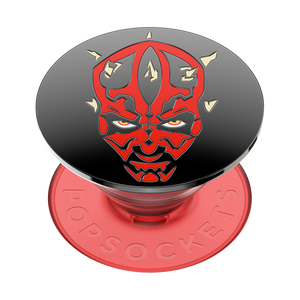 Enamel Darth Maul, PopSockets