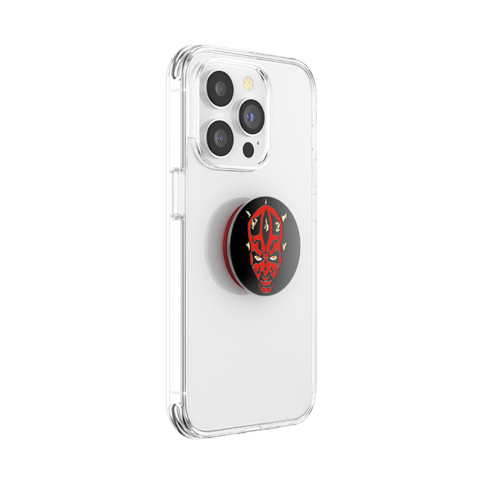 Enamel Darth Maul, PopSockets