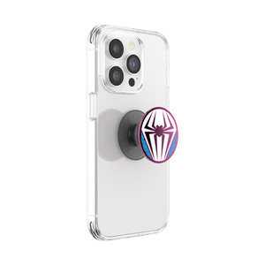 Enamel Spider Gwen Suit PopGrip, PopSockets