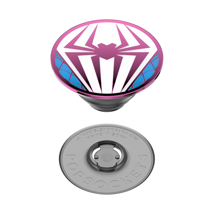 Enamel Spider Gwen Suit PopGrip, PopSockets