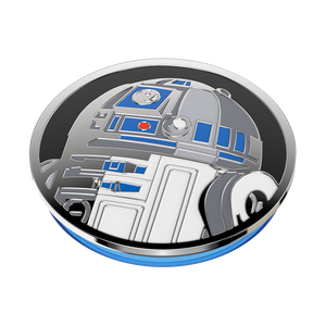 Enamel R2D2 PopGrip, PopSockets