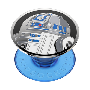 Enamel R2D2 PopGrip, PopSockets