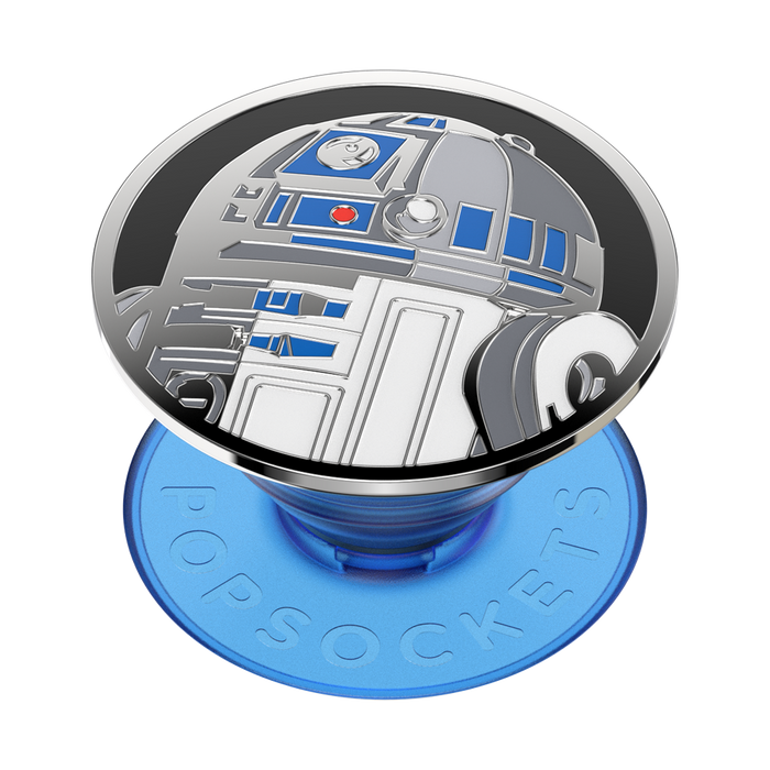 Enamel R2D2 PopGrip, PopSockets