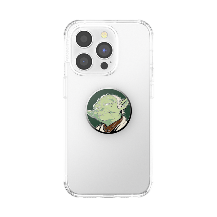 Enamel Yoda PopGrip, PopSockets