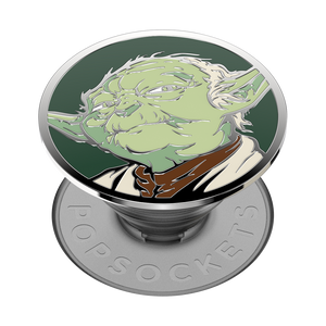 Enamel Yoda PopGrip, PopSockets