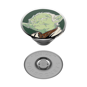 Enamel Yoda PopGrip, PopSockets