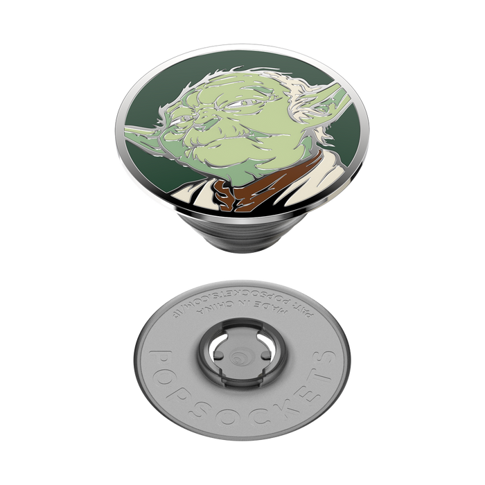 Enamel Yoda PopGrip, PopSockets