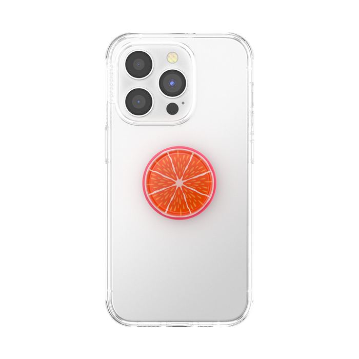 Jelly Citrus PopGrip, PopSockets