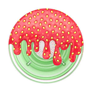 Strawberry Jam Drip, PopSockets