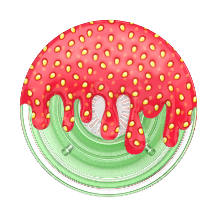 Strawberry Jam Drip, PopSockets