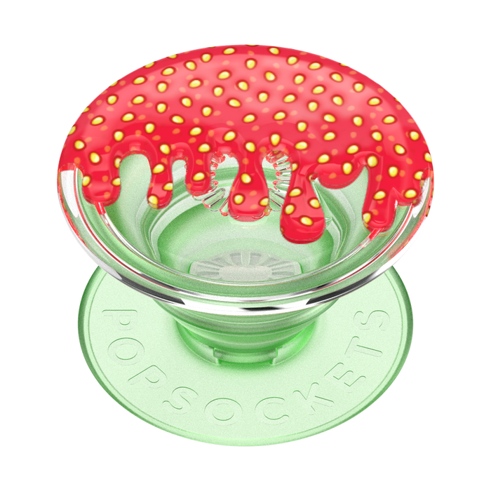 Strawberry Jam Drip, PopSockets