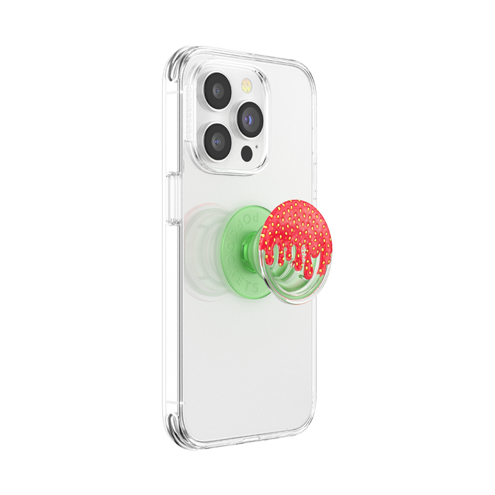 Strawberry Jam Drip, PopSockets