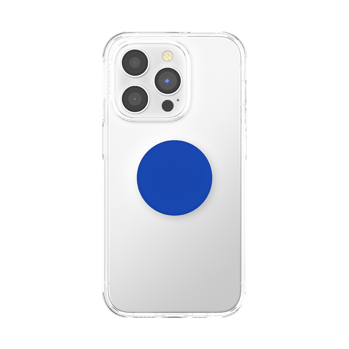 Cobalt PopOut PopGrip, PopSockets