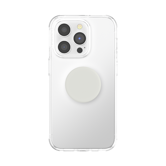 Coconut Creme PopOut PopGrip, PopSockets