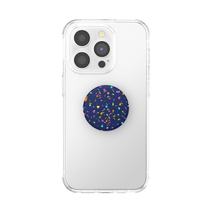 Circus Regrind Blue PopGrip, PopSockets