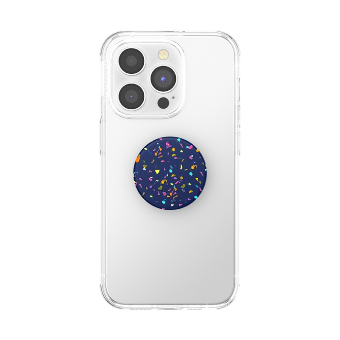 Circus Regrind Blue PopGrip, PopSockets