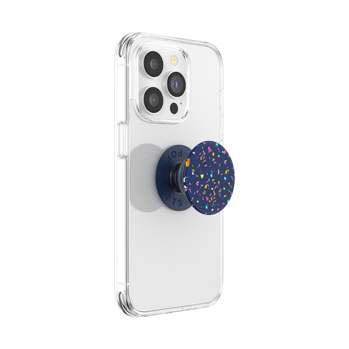 Circus Regrind Blue PopGrip, PopSockets