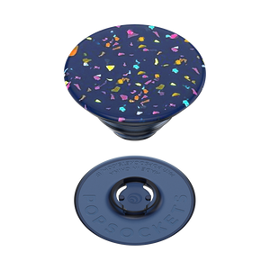 Circus Regrind Blue PopGrip, PopSockets