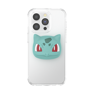 PopOut Bulbasaur Face PopGrip, PopSockets