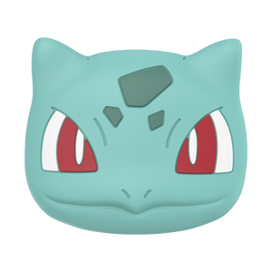 PopOut Bulbasaur Face PopGrip, PopSockets