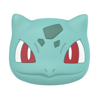 PopOut Bulbasaur Face PopGrip