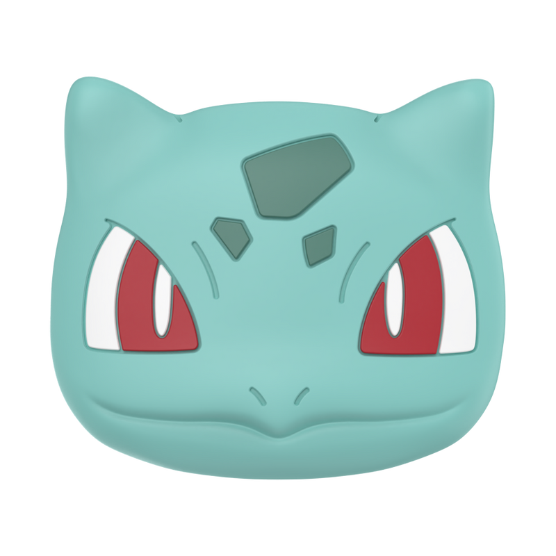 PopOut Bulbasaur Face PopGrip