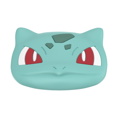 PopOut Bulbasaur Face PopGrip