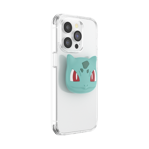 PopOut Bulbasaur Face PopGrip, PopSockets