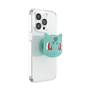 PopOut Bulbasaur Face PopGrip, PopSockets