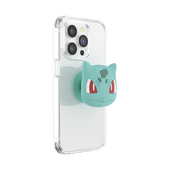 PopOut Bulbasaur Face PopGrip, PopSockets