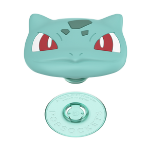 PopOut Bulbasaur Face PopGrip, PopSockets