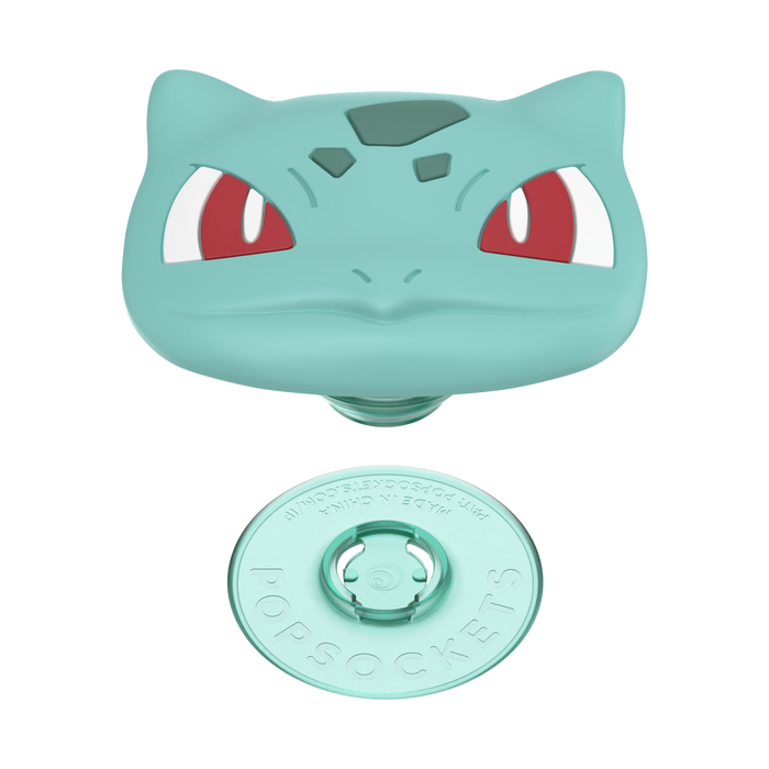 PopOut Bulbasaur Face PopGrip, PopSockets