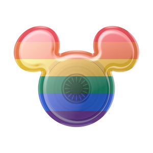 Rainbow Mickey, PopSockets