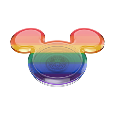 Rainbow Mickey