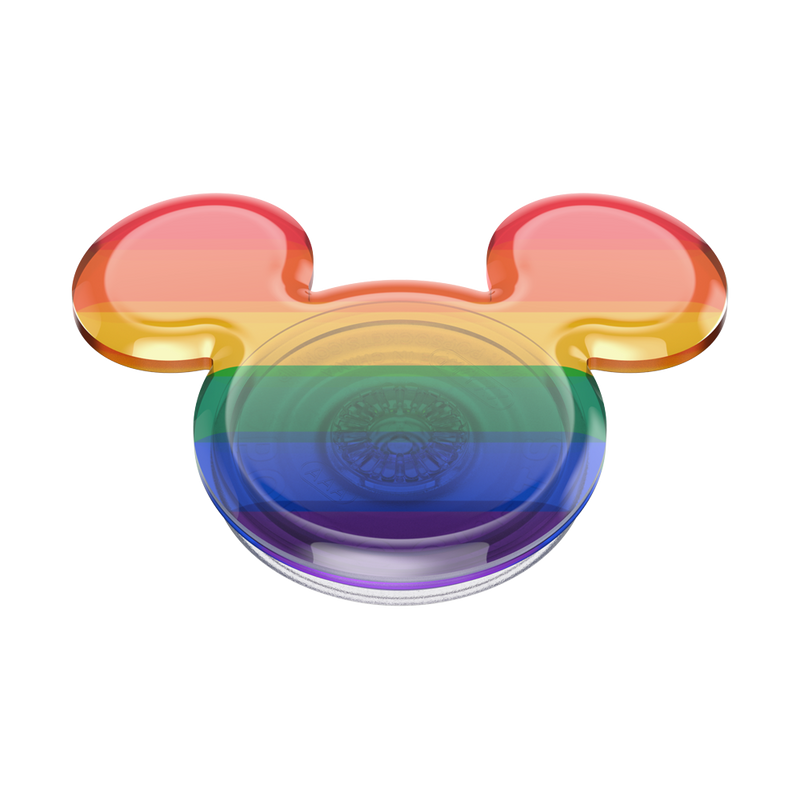 Rainbow Mickey