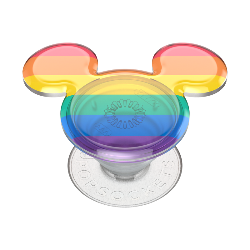 Rainbow Mickey