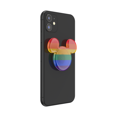 Rainbow Mickey