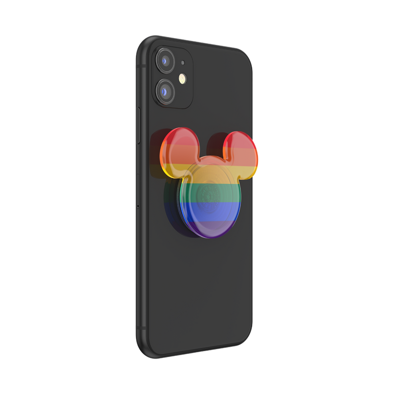 Rainbow Mickey