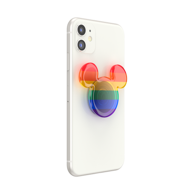 Rainbow Mickey