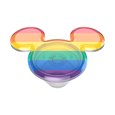 Rainbow Mickey