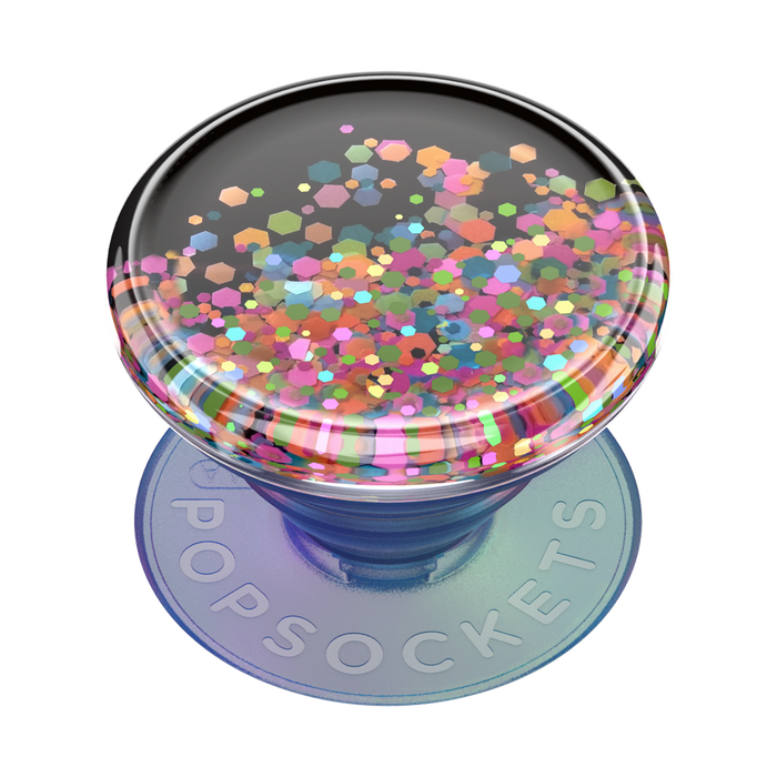 Tidepool Rave Confetti, PopSockets