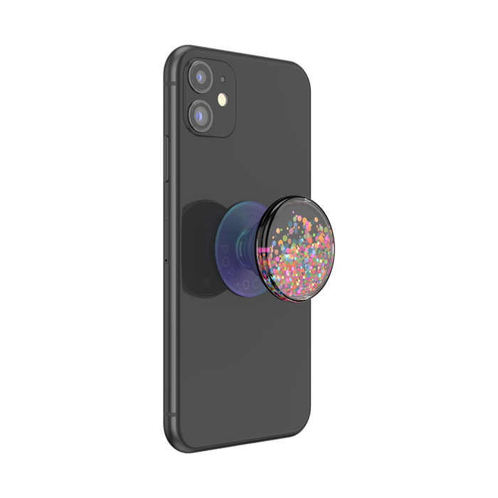 Tidepool Rave Confetti, PopSockets